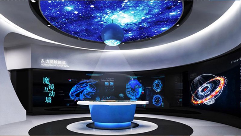 AR互动:开启虚拟与现实融合的新篇章