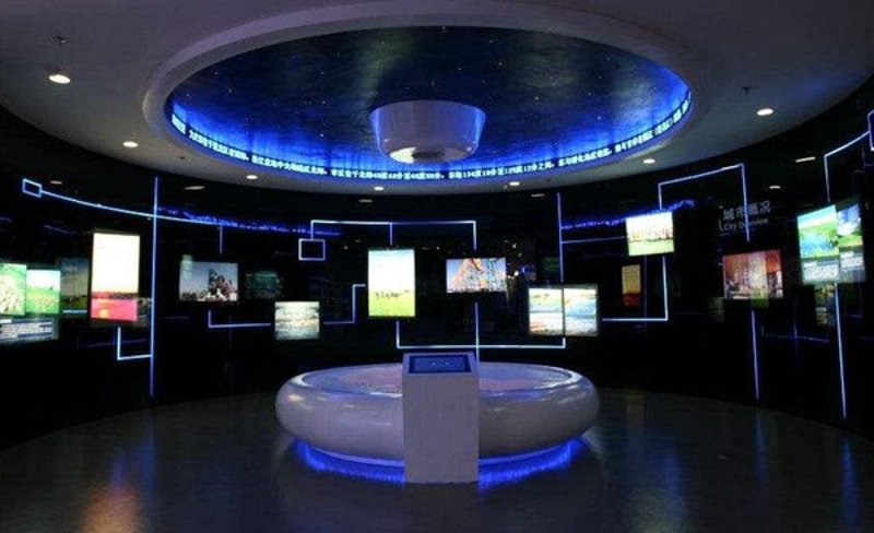 数字时代下互动展示设计的魅力